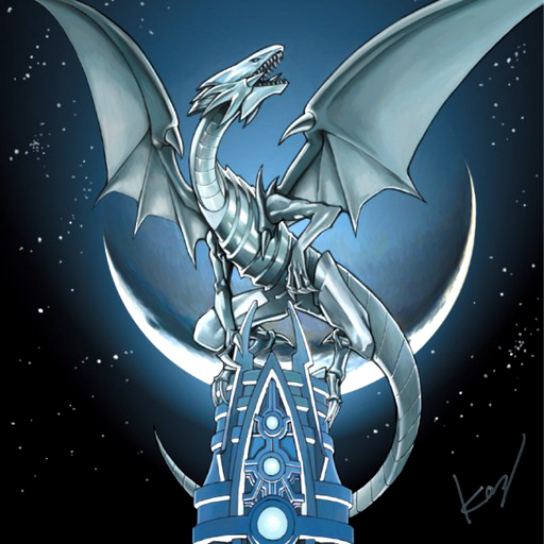 遊戯王 たまに見たくなるブルーアイズ ホワイト ドラゴンの歴代イラスト Ryoの神引きブログ